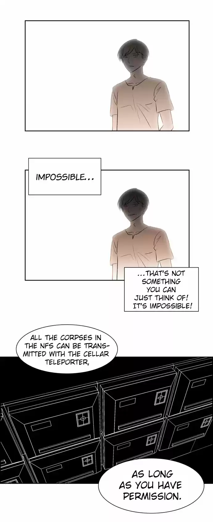 City of the Dead Sorcerer Ch. 31 Black Room (18)