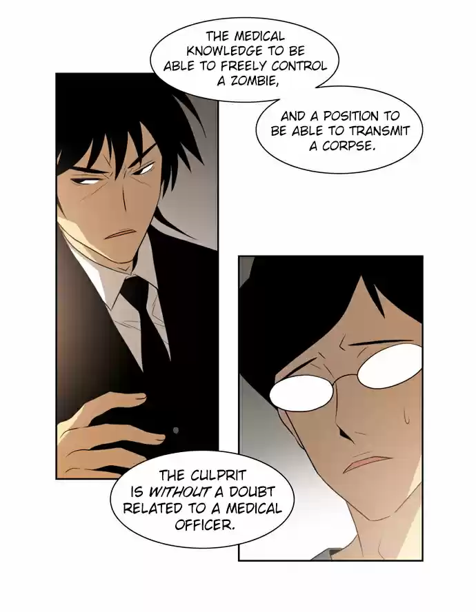 City of the Dead Sorcerer Ch. 31 Black Room (18)