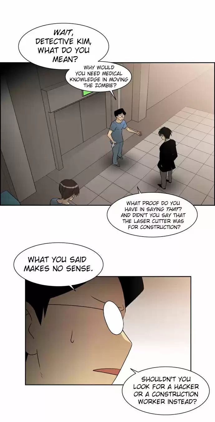 City of the Dead Sorcerer Ch. 31 Black Room (18)