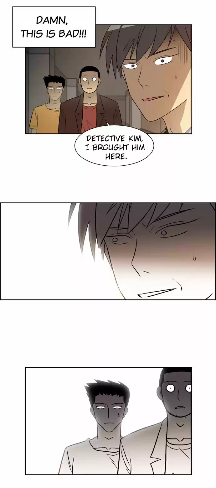 City of the Dead Sorcerer Ch. 31 Black Room (18)