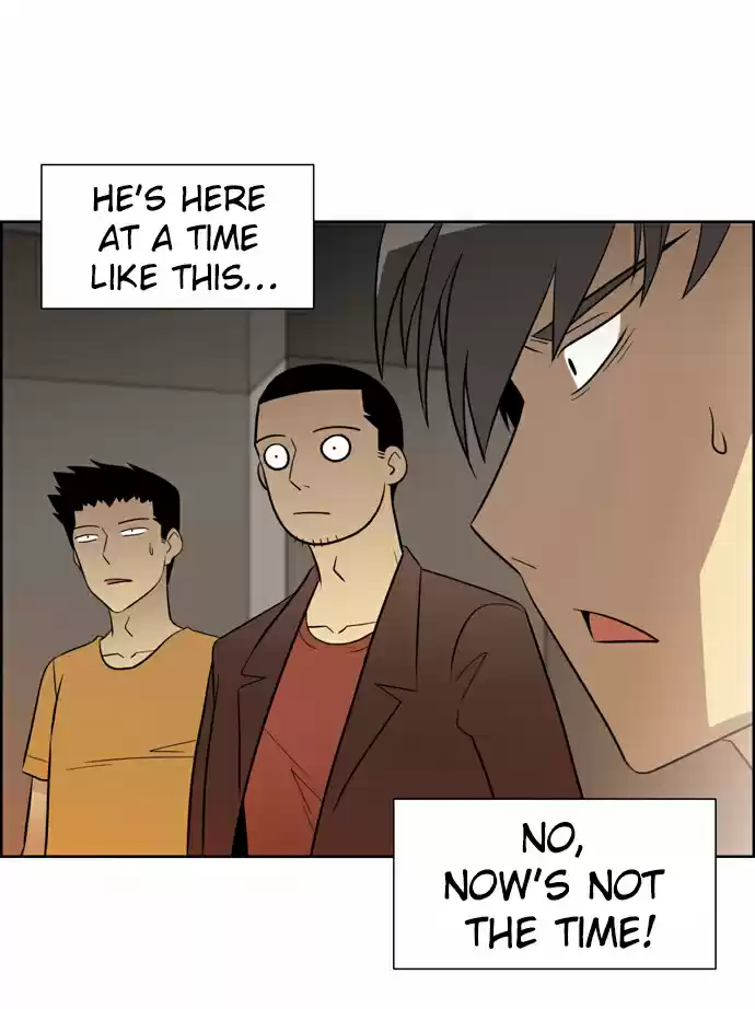 City of the Dead Sorcerer Ch. 31 Black Room (18)