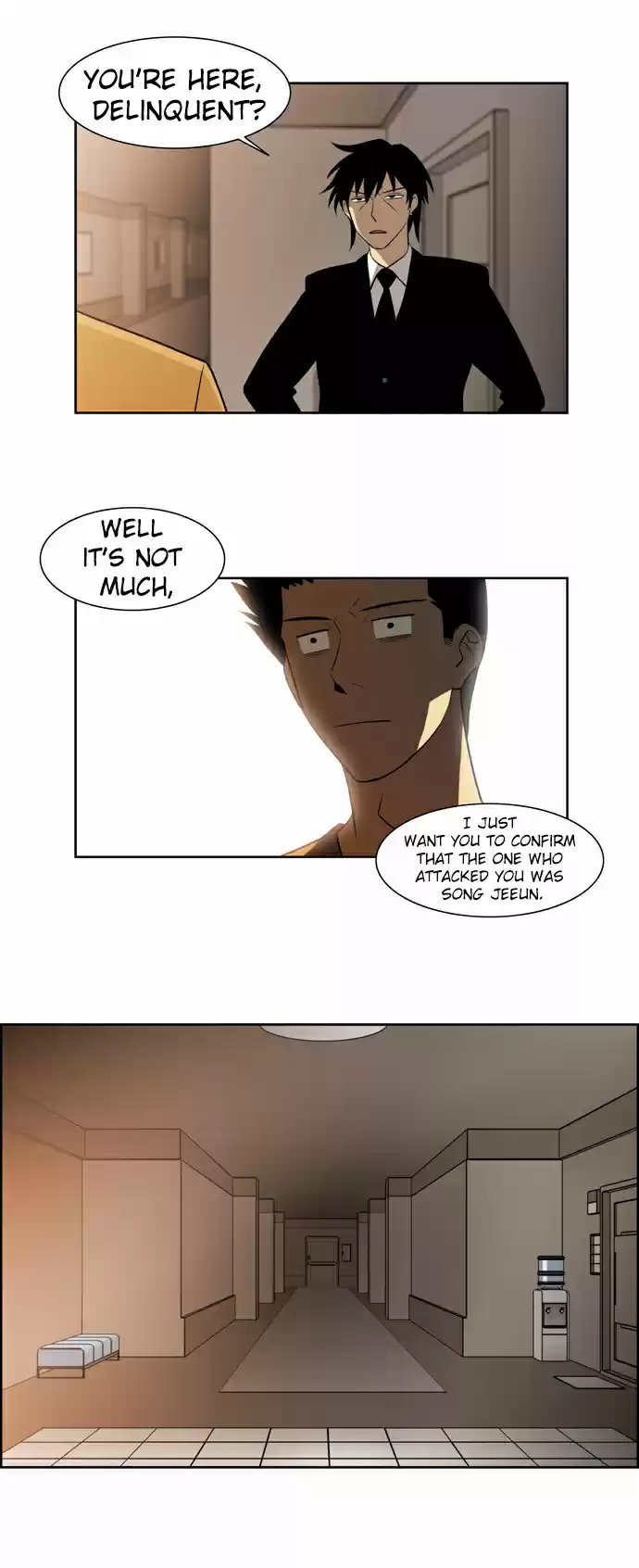 City of the Dead Sorcerer Ch. 31 Black Room (18)