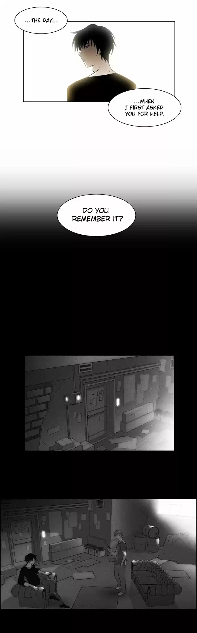 City of the Dead Sorcerer Ch. 32 Black Room (19)