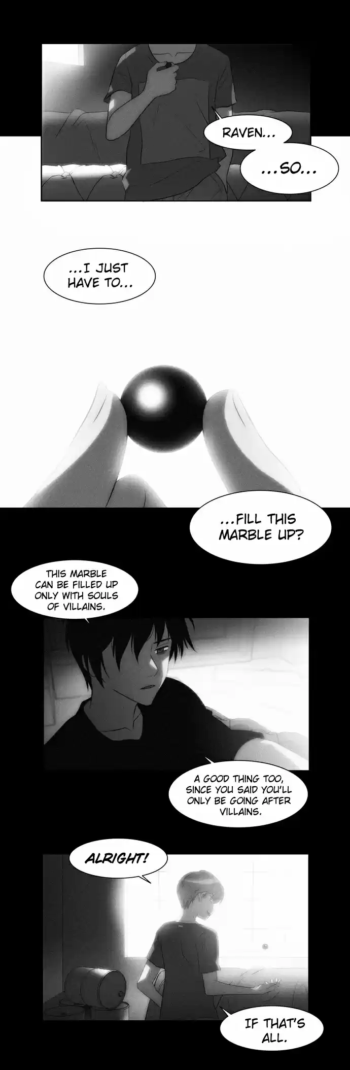 City of the Dead Sorcerer Ch. 32 Black Room (19)