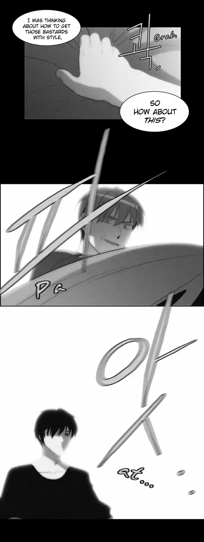 City of the Dead Sorcerer Ch. 32 Black Room (19)