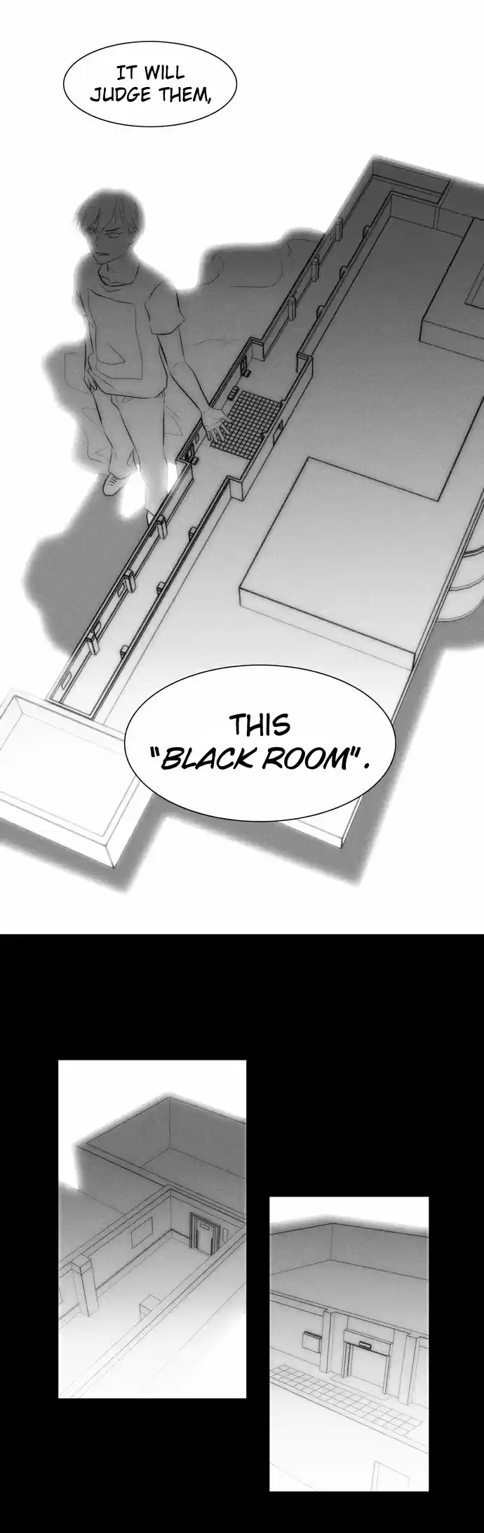 City of the Dead Sorcerer Ch. 32 Black Room (19)