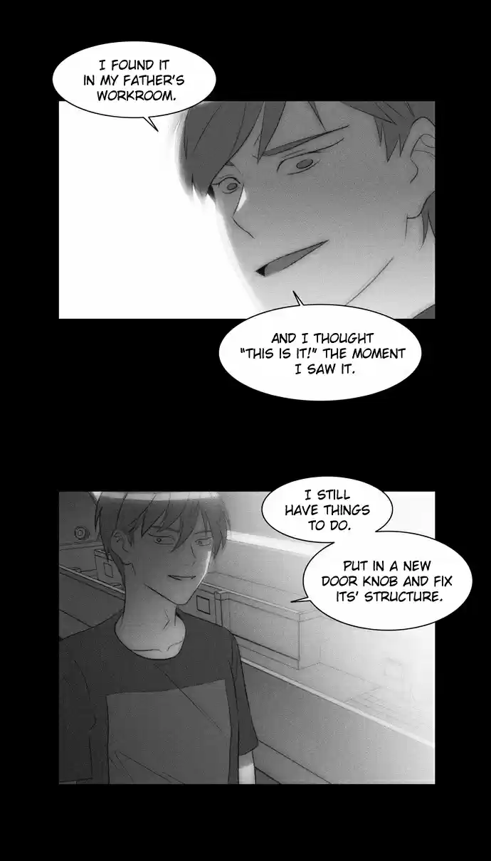 City of the Dead Sorcerer Ch. 32 Black Room (19)