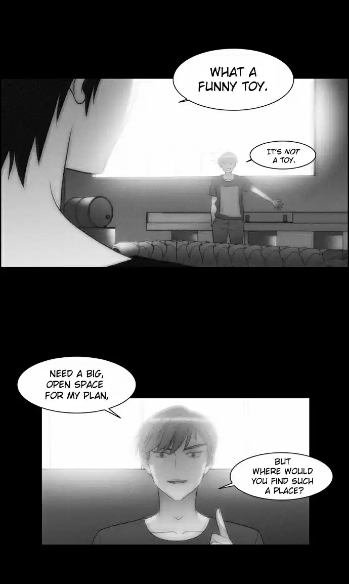 City of the Dead Sorcerer Ch. 32 Black Room (19)