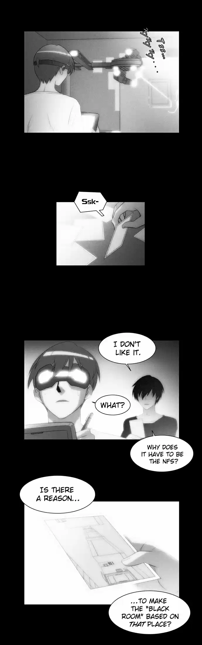 City of the Dead Sorcerer Ch. 32 Black Room (19)