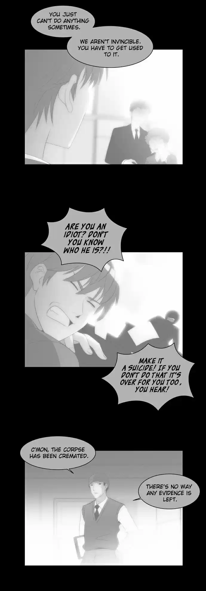 City of the Dead Sorcerer Ch. 32 Black Room (19)