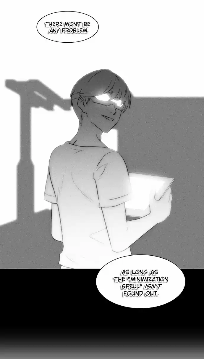 City of the Dead Sorcerer Ch. 32 Black Room (19)