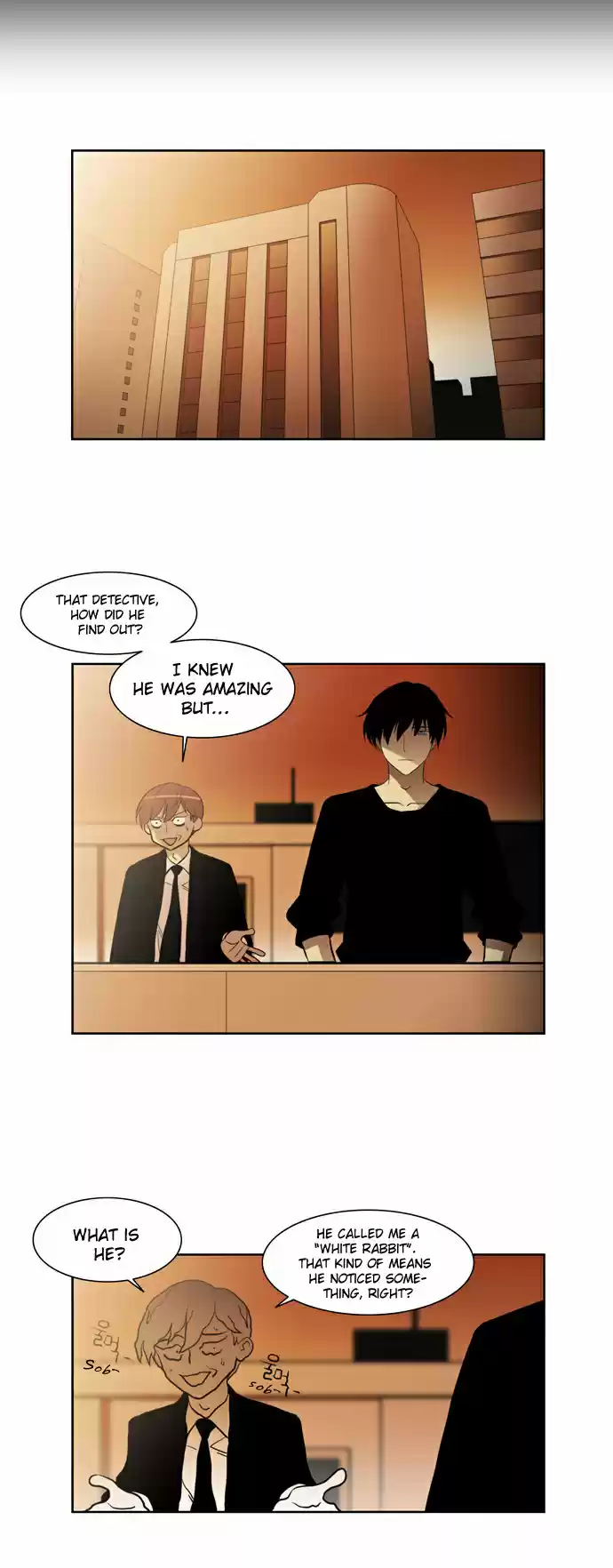 City of the Dead Sorcerer Ch. 32 Black Room (19)