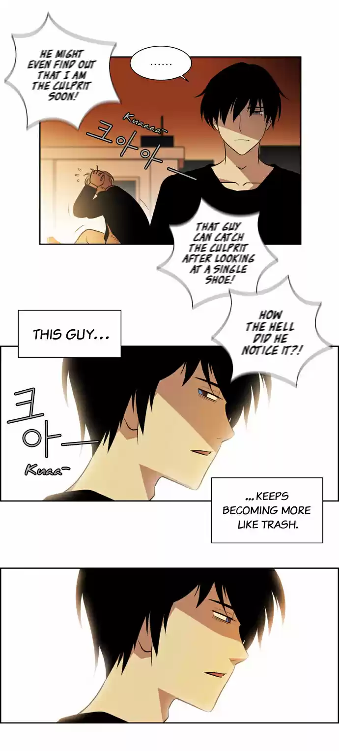 City of the Dead Sorcerer Ch. 32 Black Room (19)