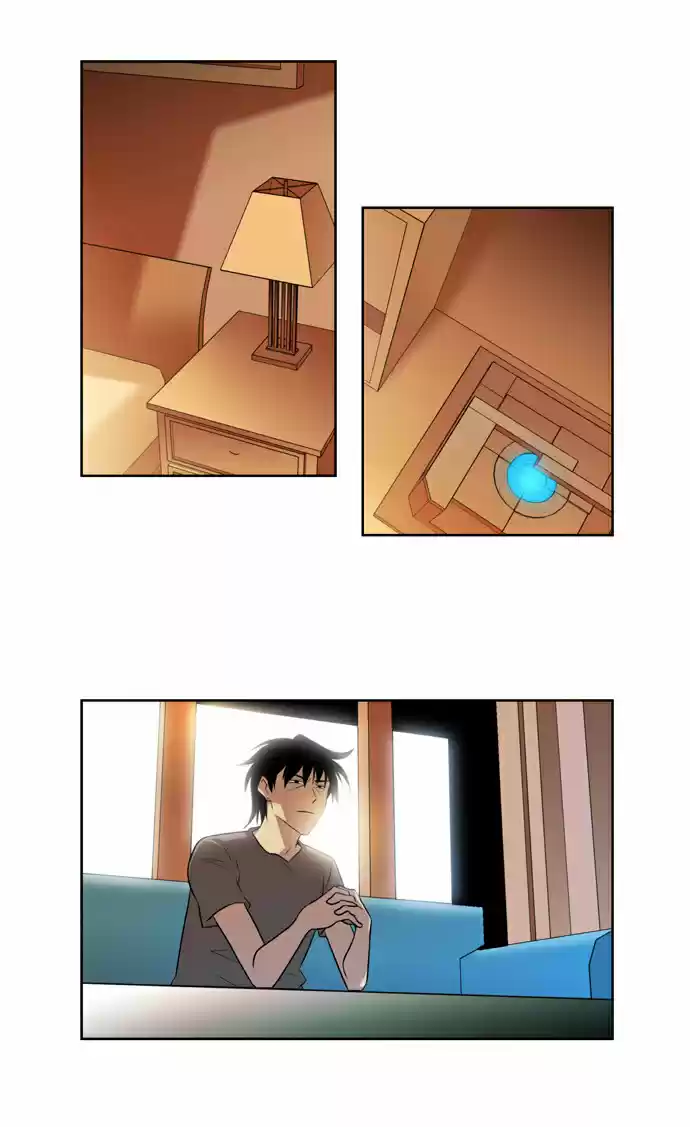 City of the Dead Sorcerer Ch. 32 Black Room (19)