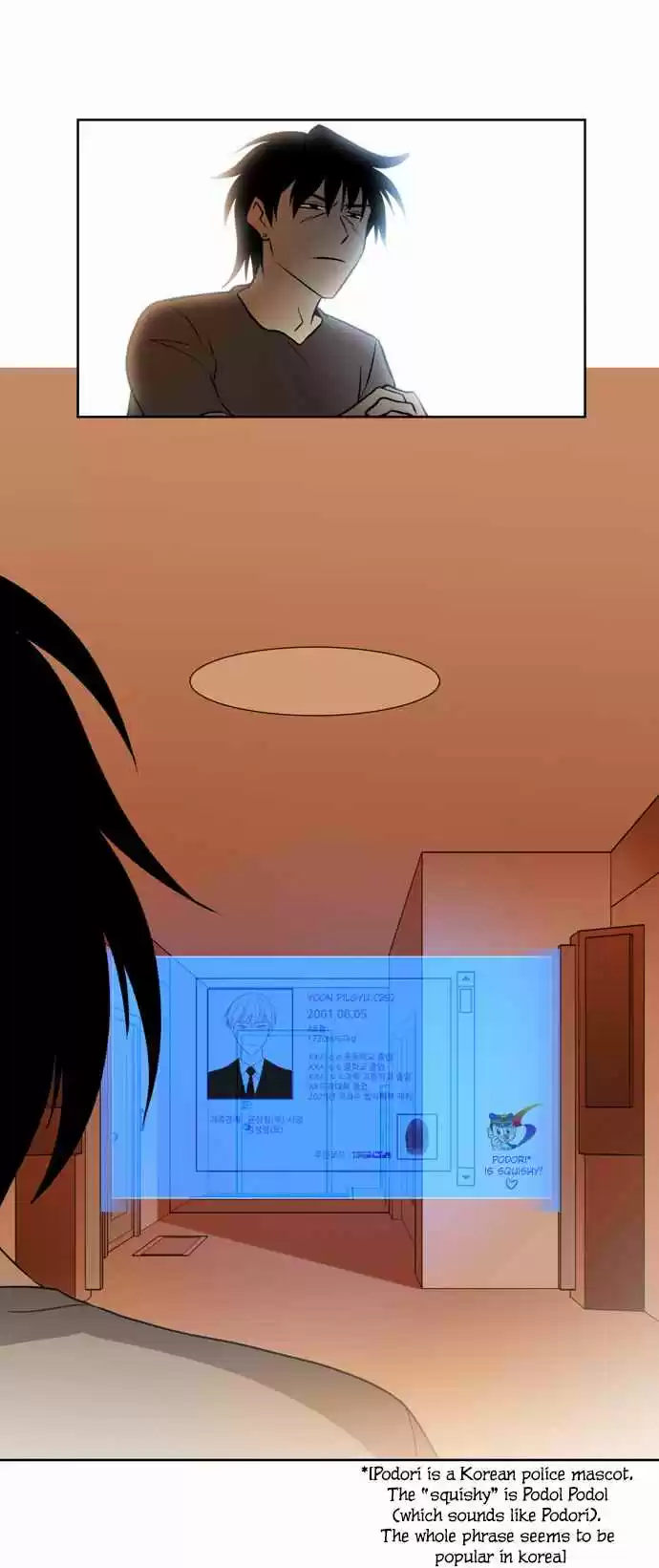 City of the Dead Sorcerer Ch. 33 Black Room (Final)