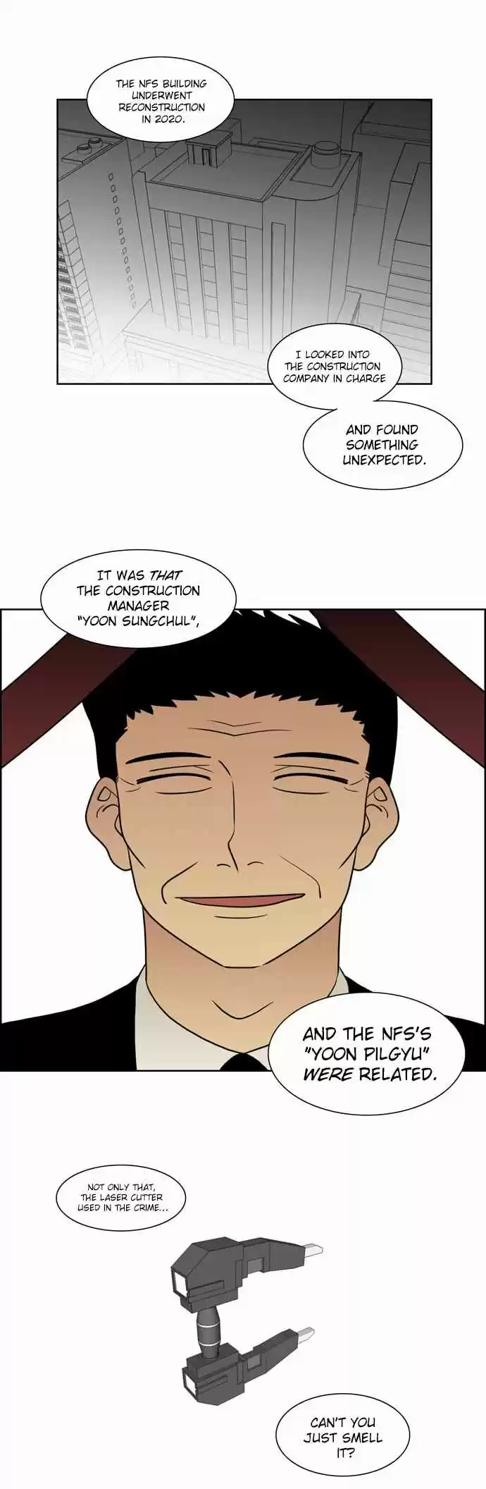 City of the Dead Sorcerer Ch. 33 Black Room (Final)