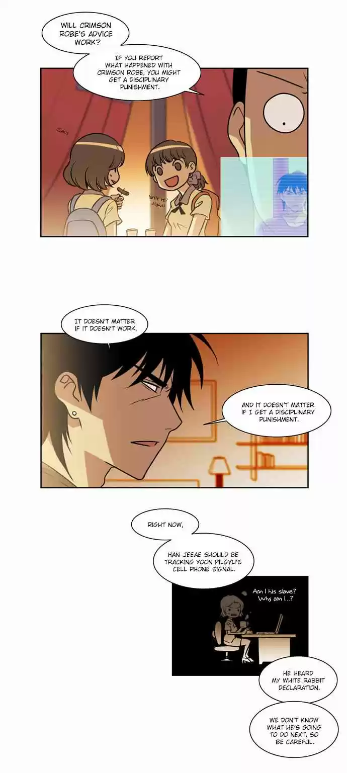 City of the Dead Sorcerer Ch. 33 Black Room (Final)