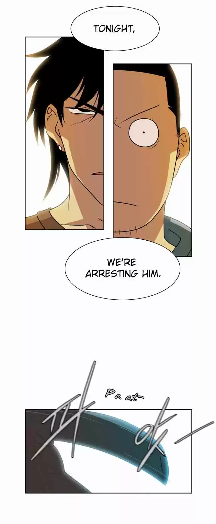 City of the Dead Sorcerer Ch. 33 Black Room (Final)