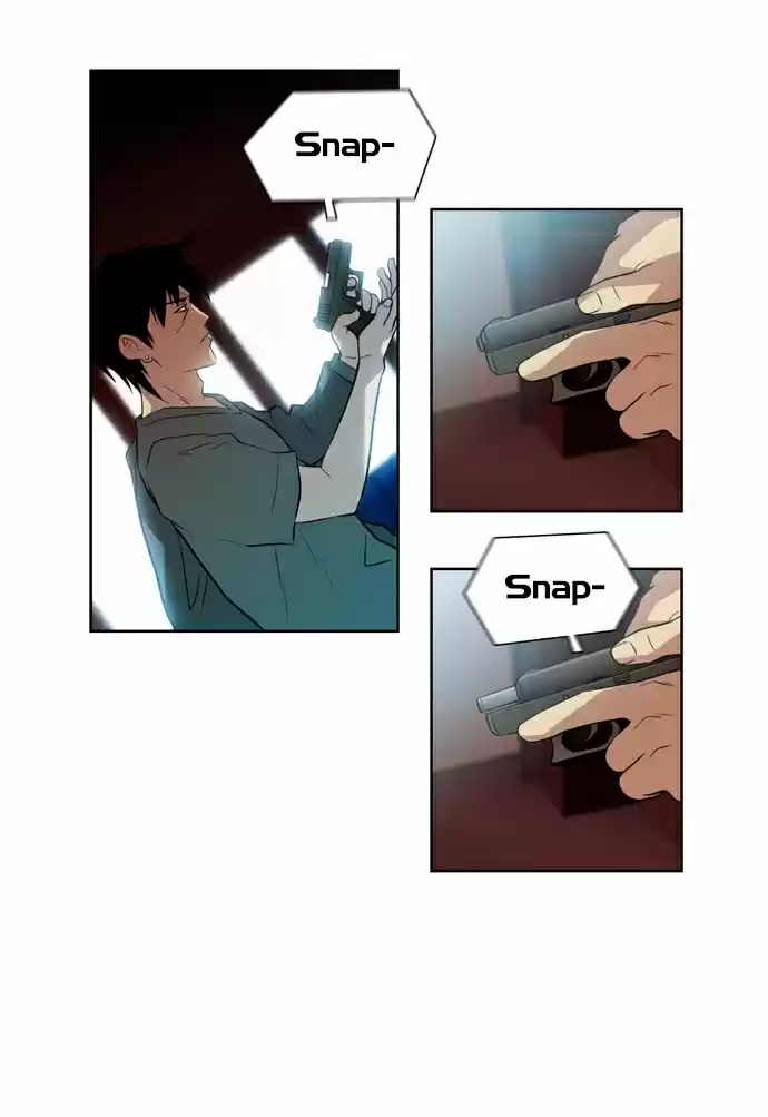 City of the Dead Sorcerer Ch. 33 Black Room (Final)