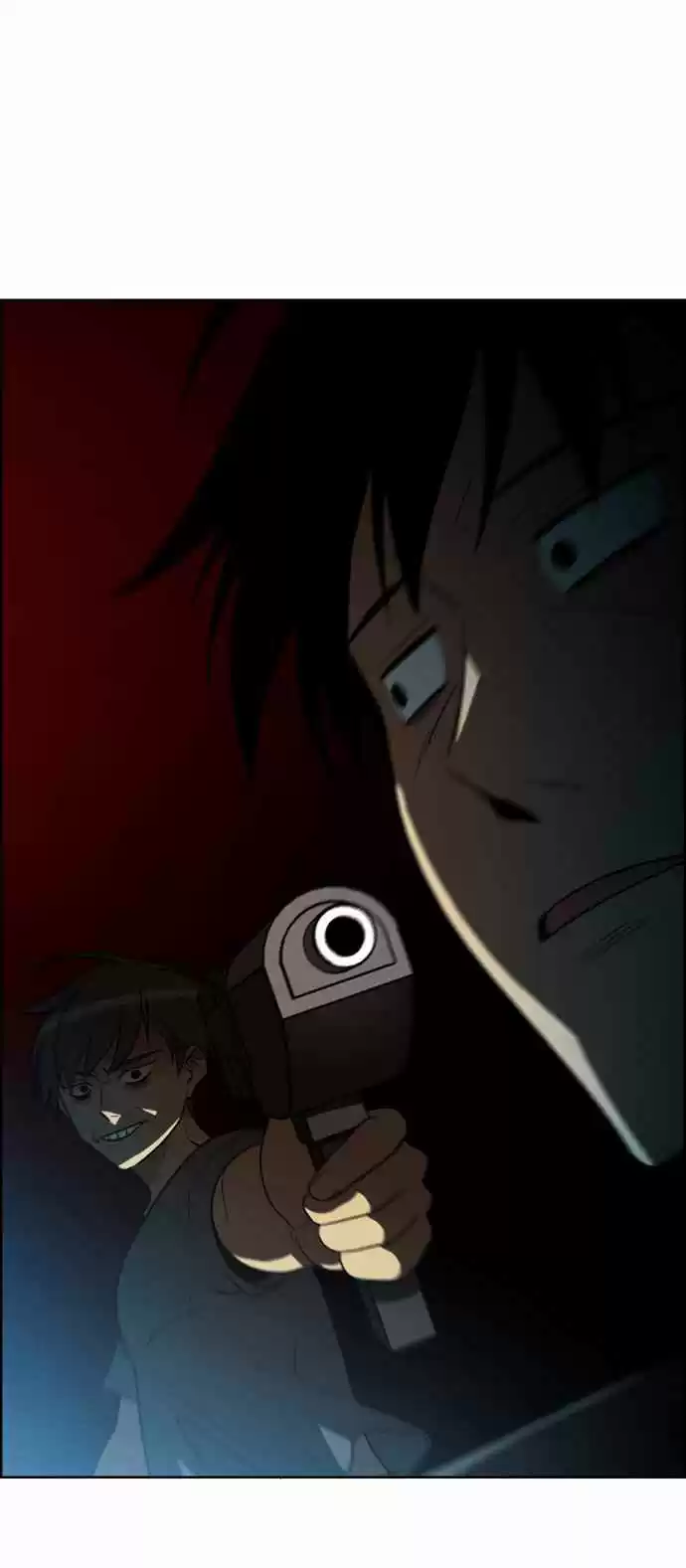 City of the Dead Sorcerer Ch. 33 Black Room (Final)