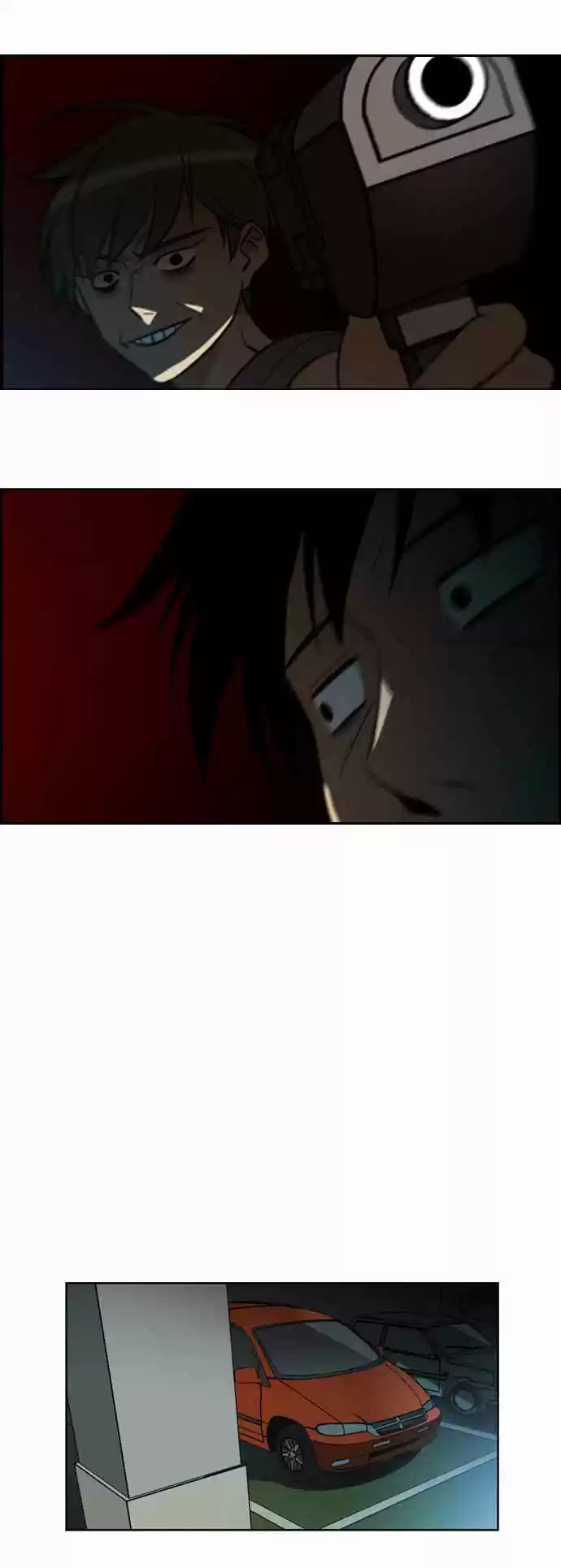 City of the Dead Sorcerer Ch. 33 Black Room (Final)