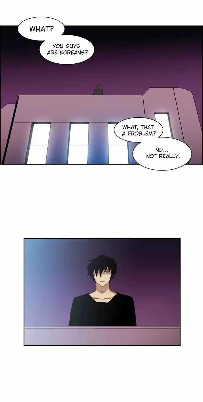 City of the Dead Sorcerer Ch. 33 Black Room (Final)