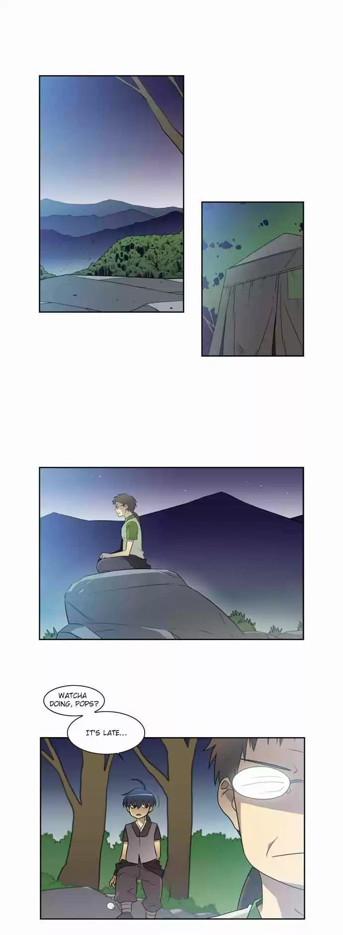 City of the Dead Sorcerer Ch. 33 Black Room (Final)