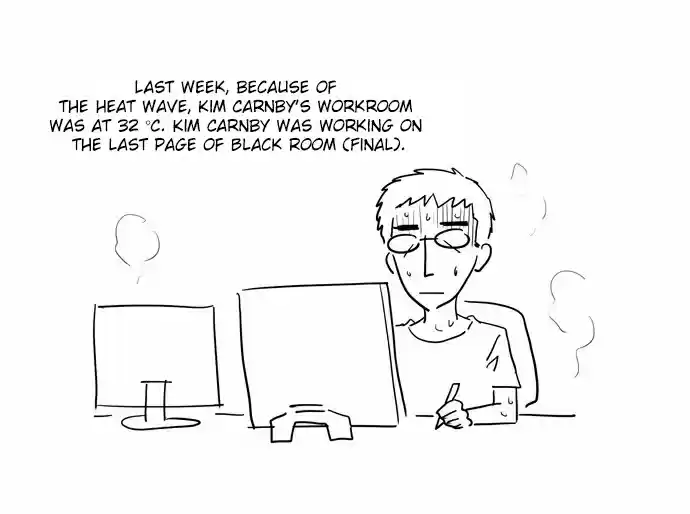 City of the Dead Sorcerer Ch. 34 Black Room (A.E)