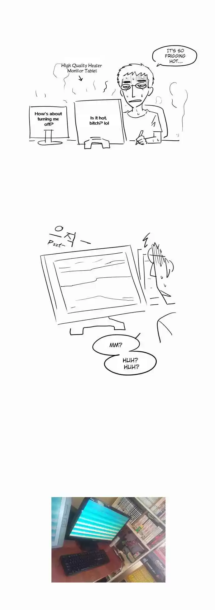 City of the Dead Sorcerer Ch. 34 Black Room (A.E)