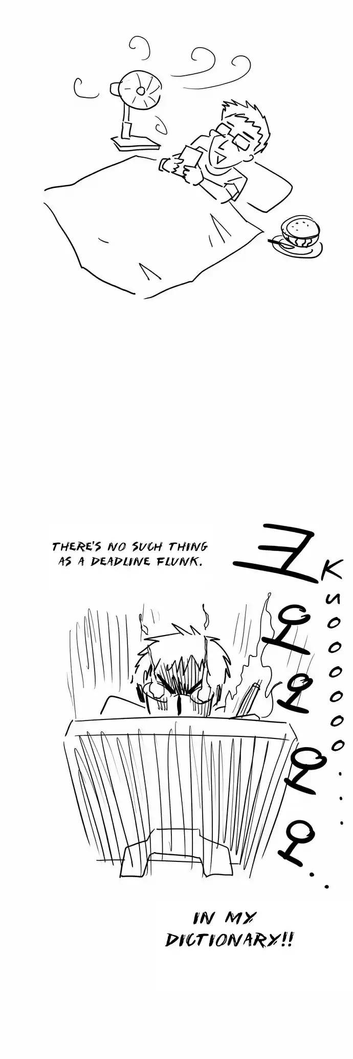 City of the Dead Sorcerer Ch. 34 Black Room (A.E)