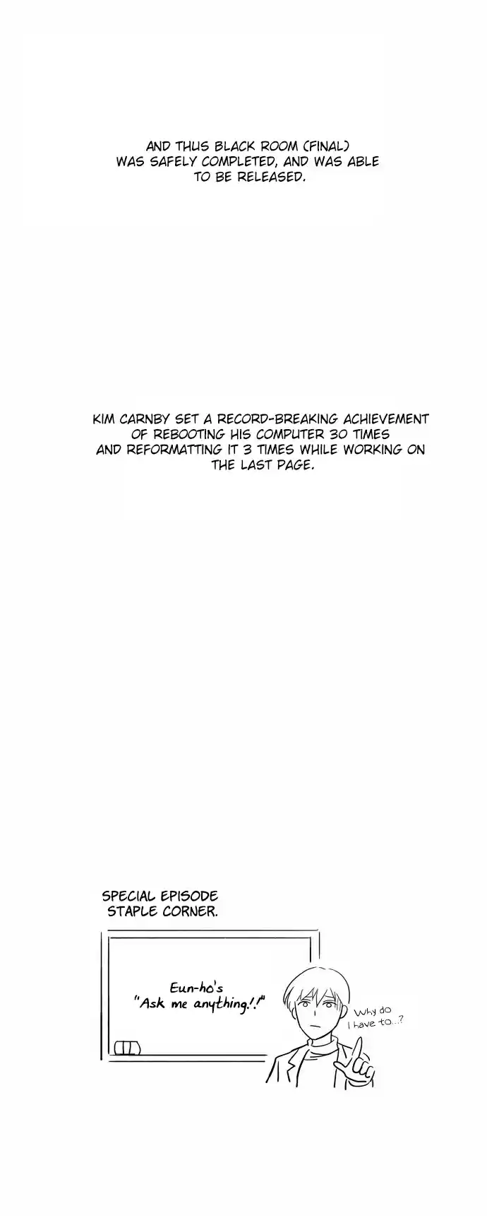 City of the Dead Sorcerer Ch. 34 Black Room (A.E)