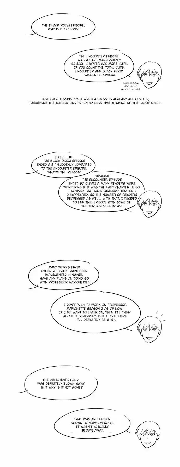 City of the Dead Sorcerer Ch. 34 Black Room (A.E)