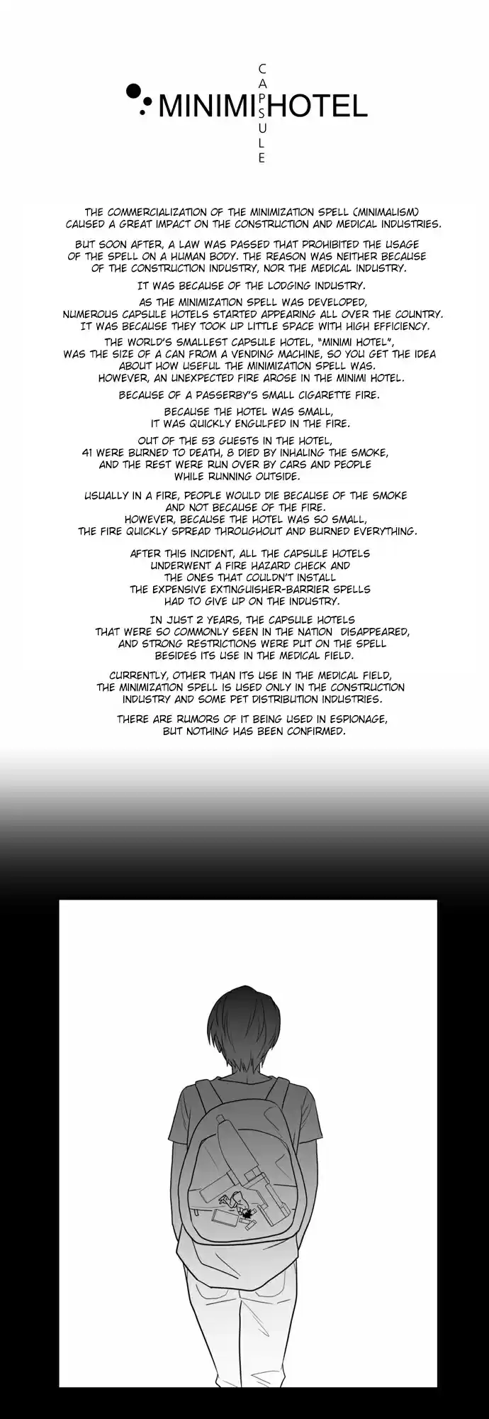 City of the Dead Sorcerer Ch. 34 Black Room (A.E)