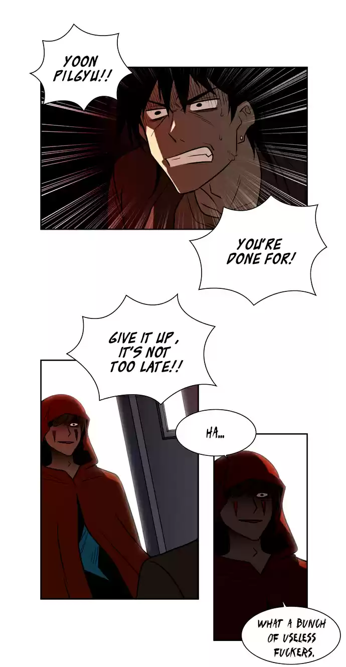 City of the Dead Sorcerer Ch. 35 Beacon (1)