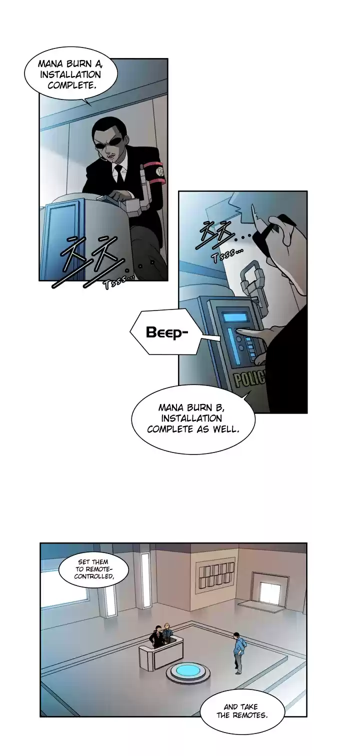 City of the Dead Sorcerer Ch. 35 Beacon (1)