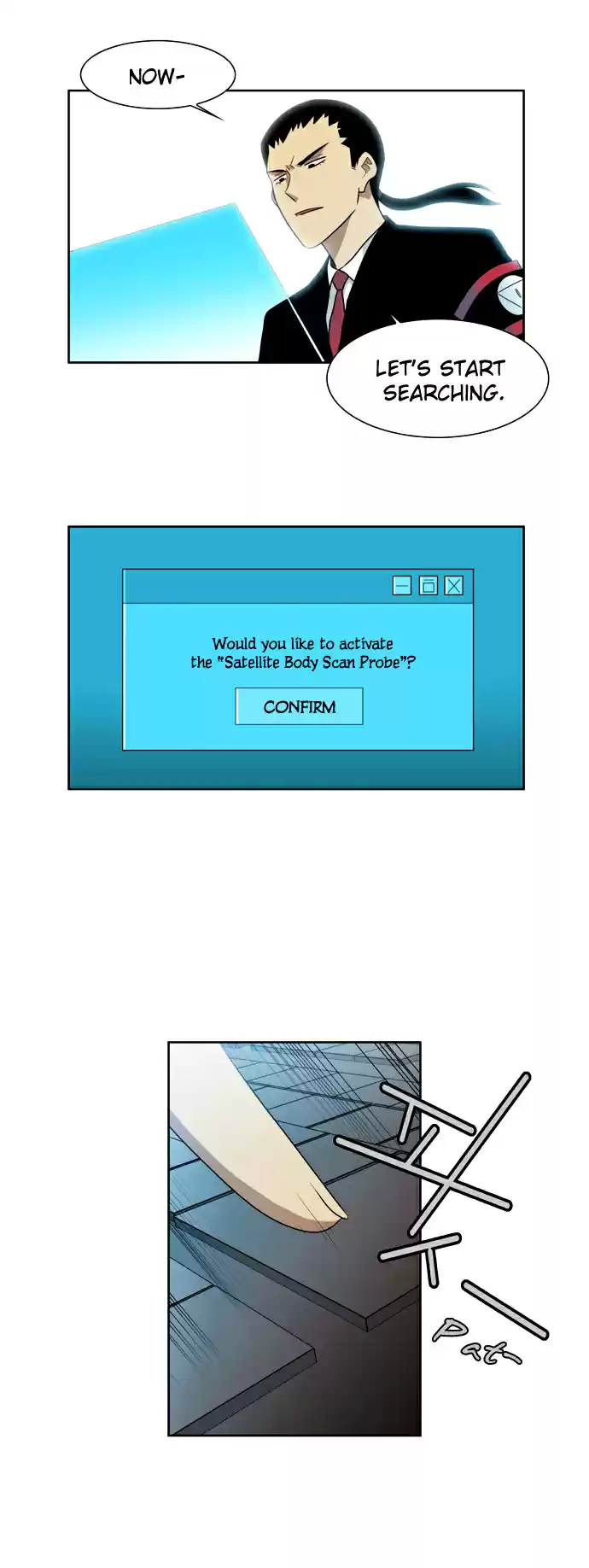 City of the Dead Sorcerer Ch. 35 Beacon (1)