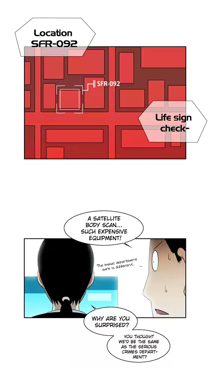 City of the Dead Sorcerer Ch. 35 Beacon (1)