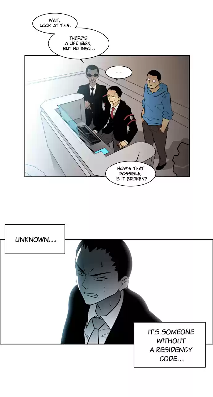 City of the Dead Sorcerer Ch. 35 Beacon (1)