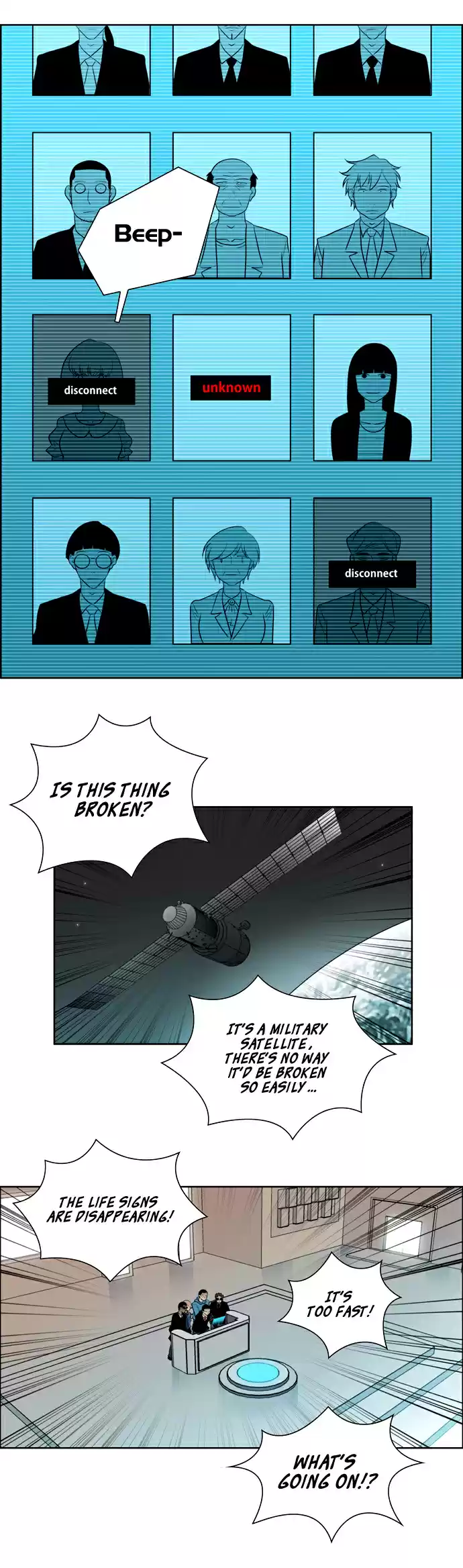 City of the Dead Sorcerer Ch. 35 Beacon (1)