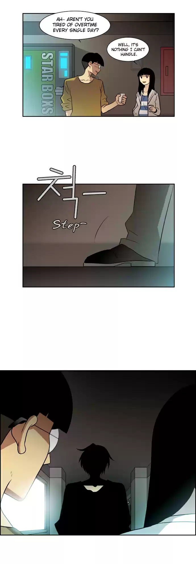 City of the Dead Sorcerer Ch. 35 Beacon (1)