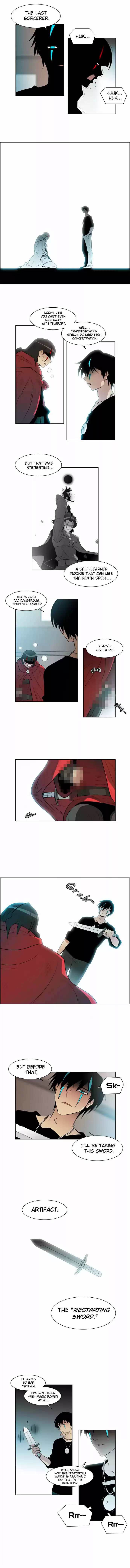 City of the Dead Sorcerer Ch. 39 Beacon (5)