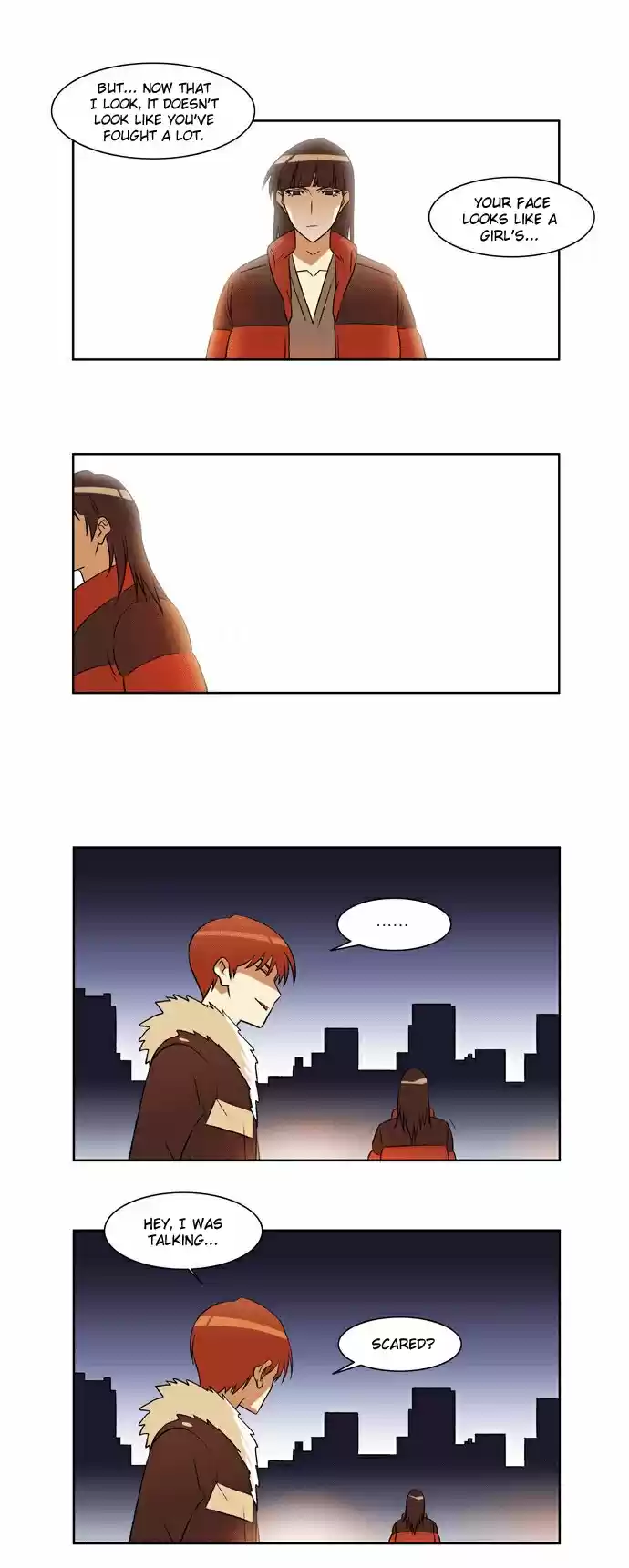 City of the Dead Sorcerer Ch. 4 Encounter (4)