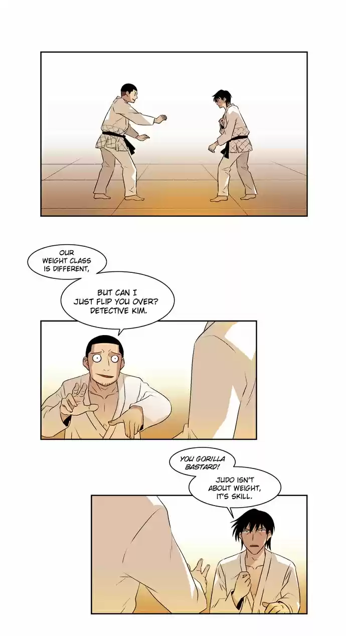 City of the Dead Sorcerer Ch. 4 Encounter (4)