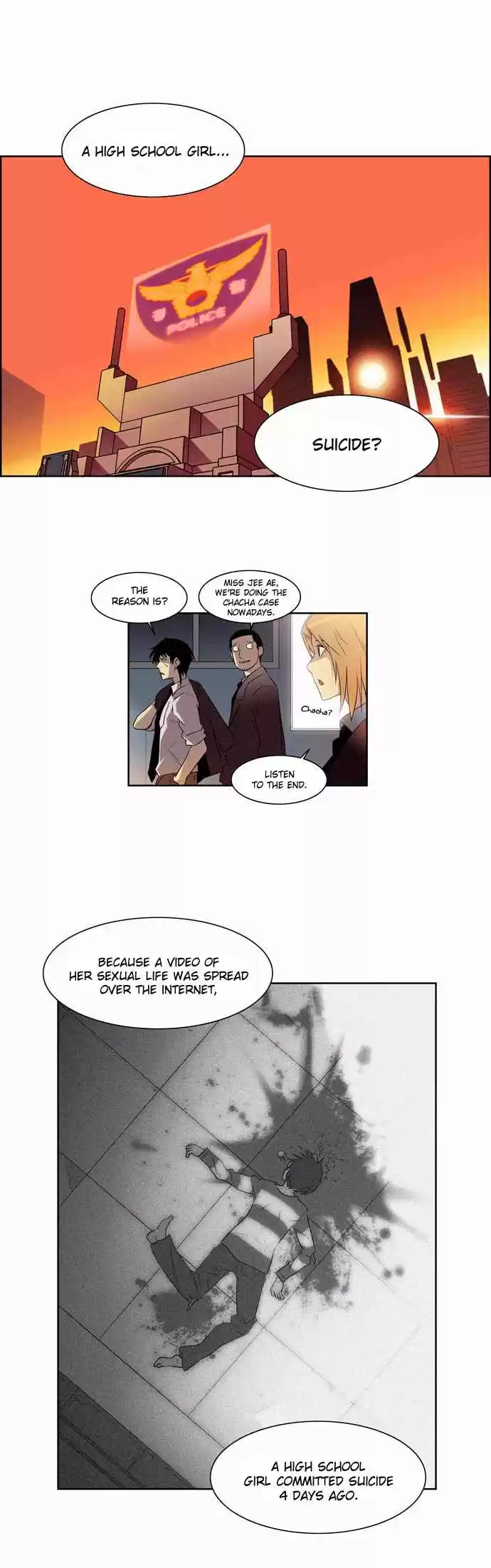 City of the Dead Sorcerer Ch. 4 Encounter (4)