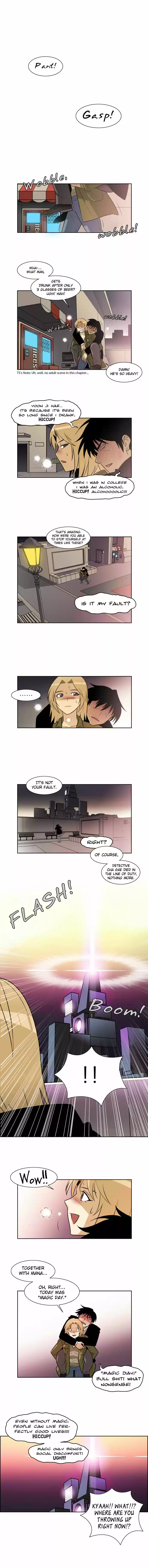 City of the Dead Sorcerer Ch. 44 Beacon (Final)