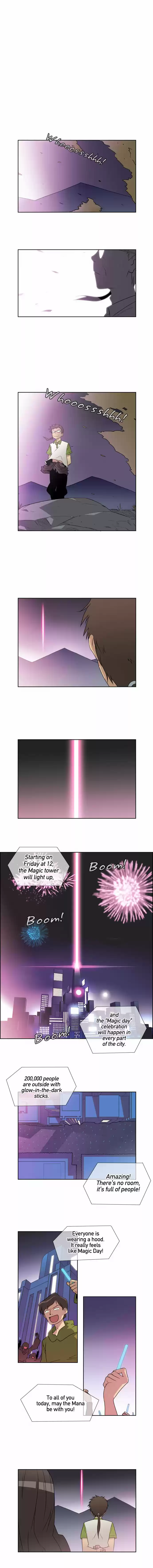 City of the Dead Sorcerer Ch. 44 Beacon (Final)