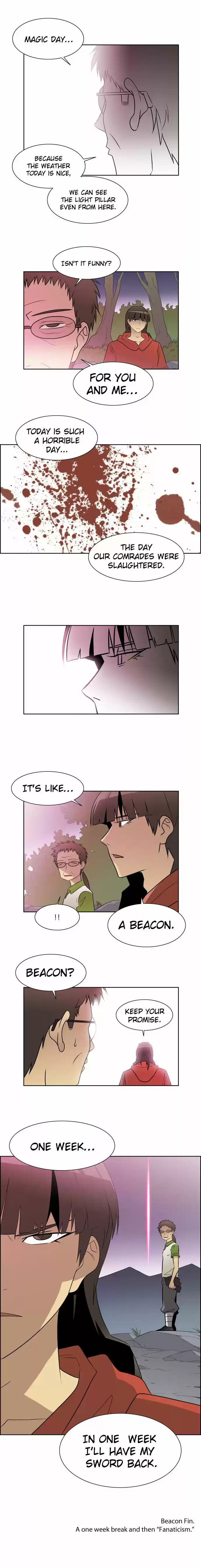 City of the Dead Sorcerer Ch. 44 Beacon (Final)