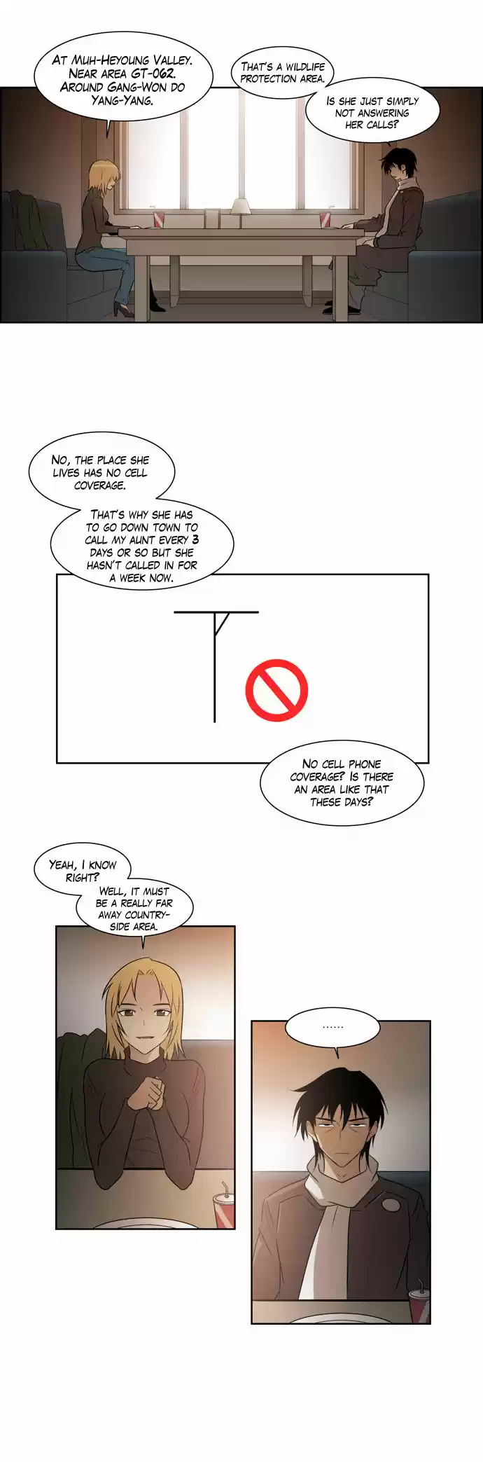 City of the Dead Sorcerer Ch. 45 Extremist Beliefs (1)