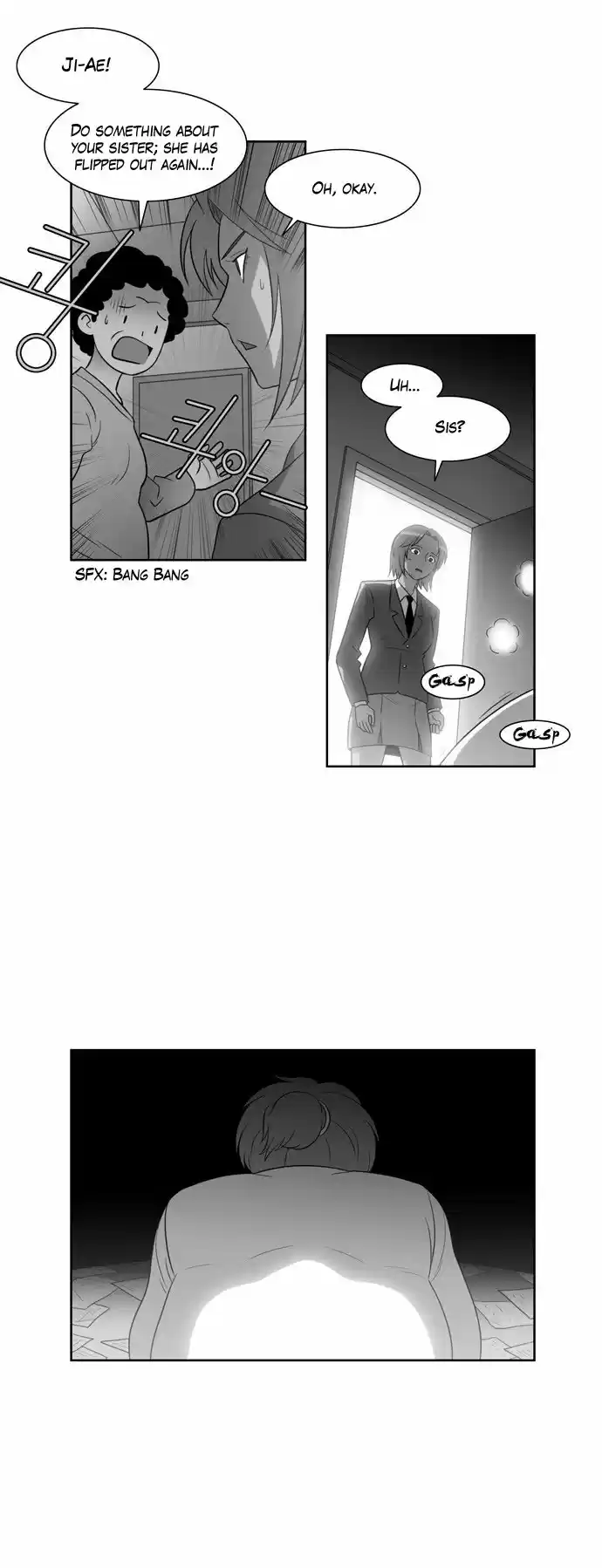 City of the Dead Sorcerer Ch. 45 Extremist Beliefs (1)