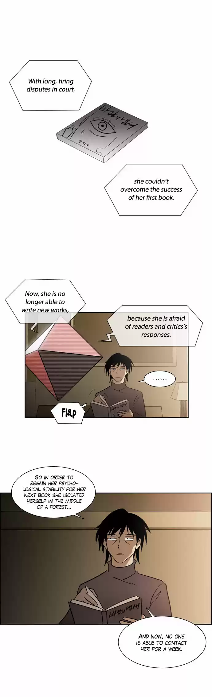 City of the Dead Sorcerer Ch. 45 Extremist Beliefs (1)